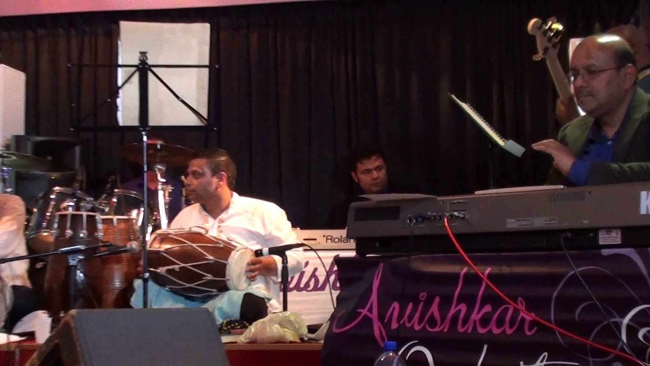 Lute koi man ka nagar banke mera saathi by Manhar Udhas Holland 2016