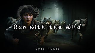 Run With The Wild Dramatic Classical Orchestra Music Hopeful Music