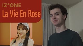 IZ*ONE La Vie En Rose - Reaction & Review