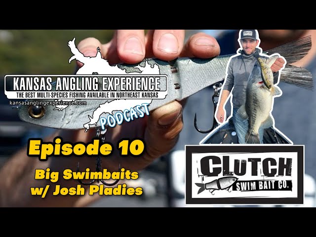 You Don't Own The Lake! Podcast #10 - All Things Swimbaits w/ Josh