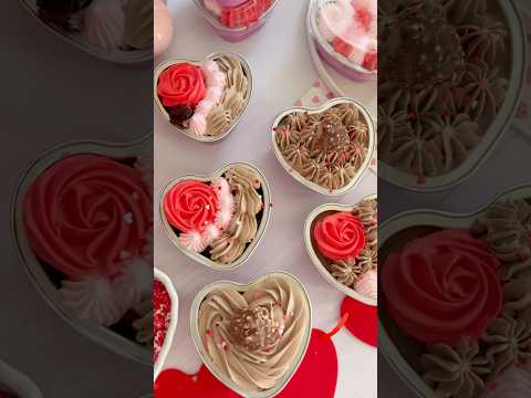 ❤️ Mini pastelitos de 3 leches para vender en San Valentín