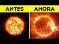 Algo extraño está ocurriendo con el Sol