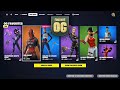 Fortnite Season OG Item Shop