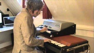 Love Street - The Doors - Vox Continental & Fender Rhodes Piano Bass