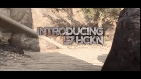 Introducing L7 Hckn - Multi CoD Trickshotting Montage!