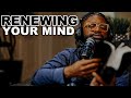 Tim ross on renewing your mind