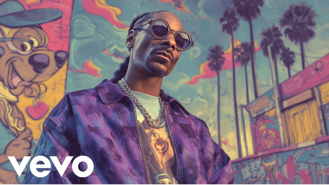 Snoop Dogg - From the Row the the leaf (2026)