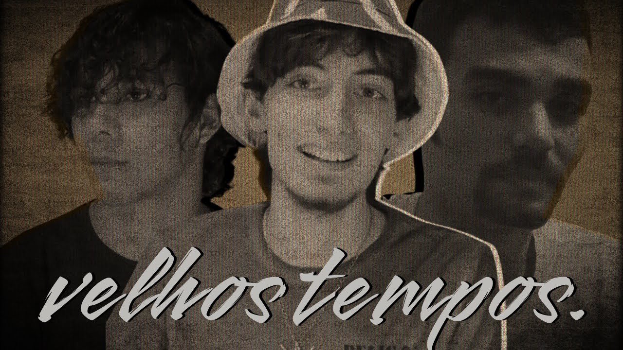 Ale relembra seus vídeos de uma década atrás