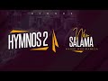 Hymnos 2  niko salama  naomi mugiraneza live official lyrics