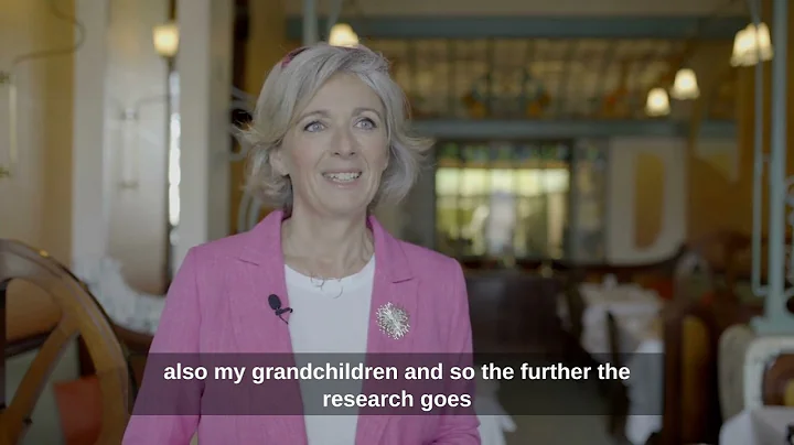 Marianne, why is research important to you?