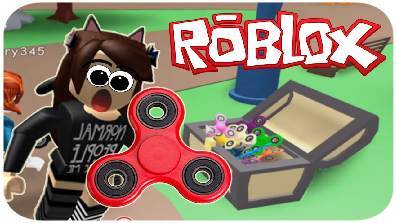 Se Cortó Los Dedos Con Un Fidget Spinner Roblox Meep City Español Srtaluly - the roblox random spinner