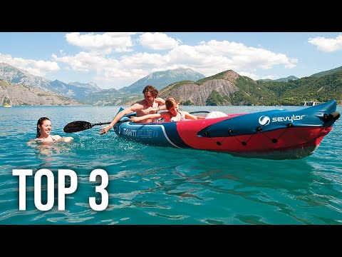 Vidéo: Les 7 meilleures pagaies de kayak de 2022