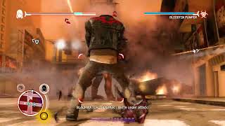 PROTOTYPE 1  NG+ 1  2021 PLAYTHROUGH PART 5  PS4