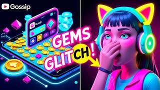 ⭐ [FREE RESOURCES] Gossip Hack - Free Gems &amp; Coins Generator [EASY GLITCH] 🔒