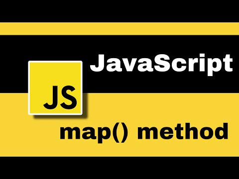 map function in JavaScript in Hindi | map() method | JavaScript | Array map function