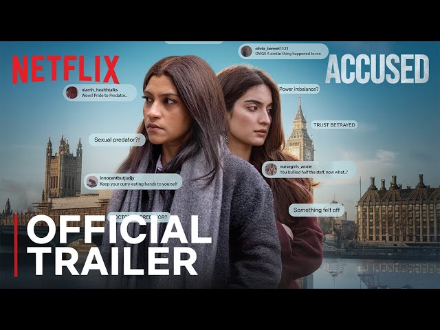 Accused | Official Trailer | Konkona Sensharma, Pratibha Rannta | Netflix India