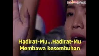 Hadirat-Mu Membawa Kesembuhan Medley Kupandang Wajah-Mu - Live Report Healing Movement Crusade Ngawi