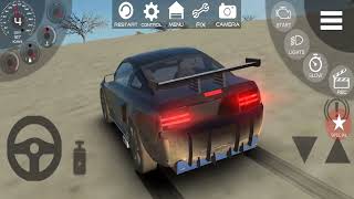 Modern American Muscle Cars 2 - Simulator Car Driving Games | Simulator Car screenshot 1