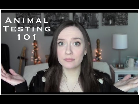 فيديو: هل اختبار لوريال على الحيوانات؟