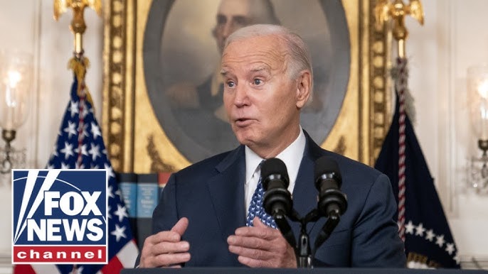 The Five The Media Melts Down Over Special Counsel S Claims About Biden S Competence