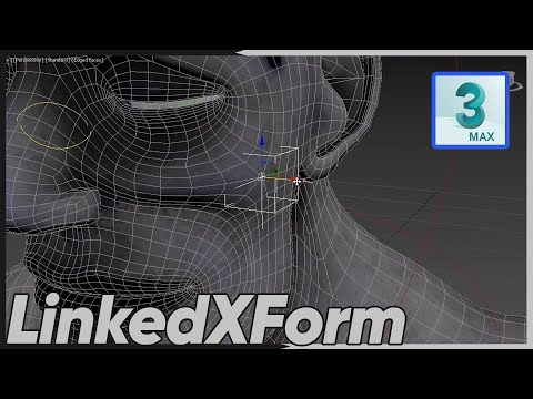 LinkedXForm 3DSMax Rigging