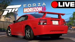 Festival Playlist IS HERE In Forza Horizon 6!!!!