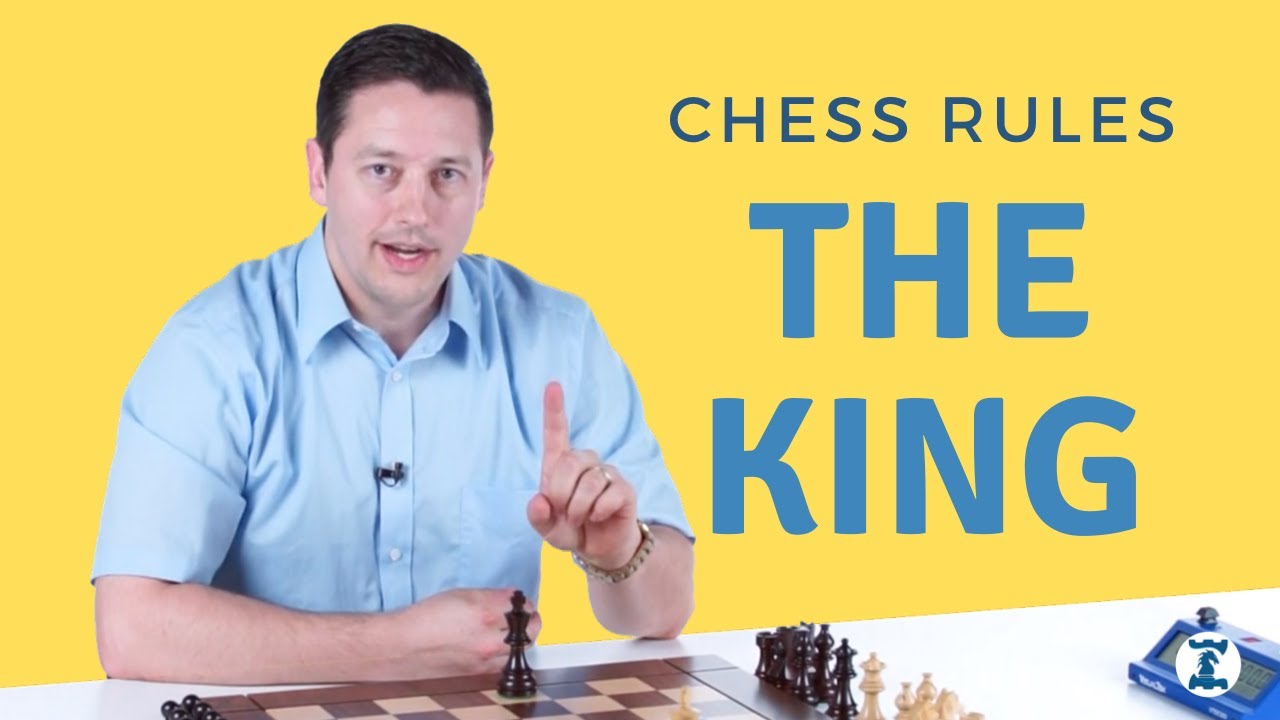 HOW TO PLAY CHESS - Detailed Rules, Example Game and Creating a Board and  Pieces 