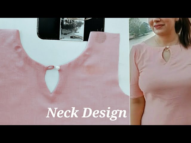 Beautiful Boat Neck Designs 2020 | Suit Neck Design 2020 | Blouse Neck  Design - YouTube