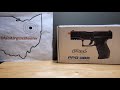 Walther PPQ GBB Airsoft from Umarex 