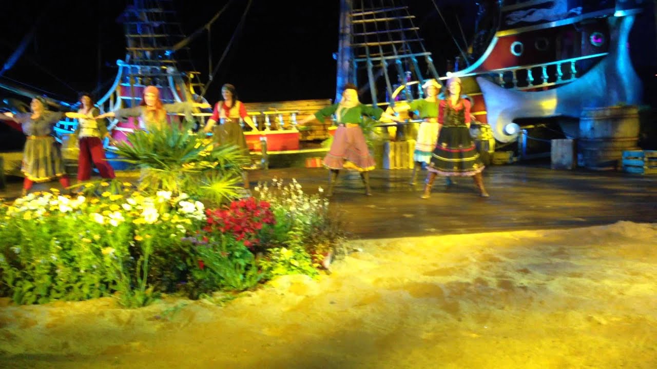 Kaptein Sabeltann 2015, Jakten på den magiske diamant