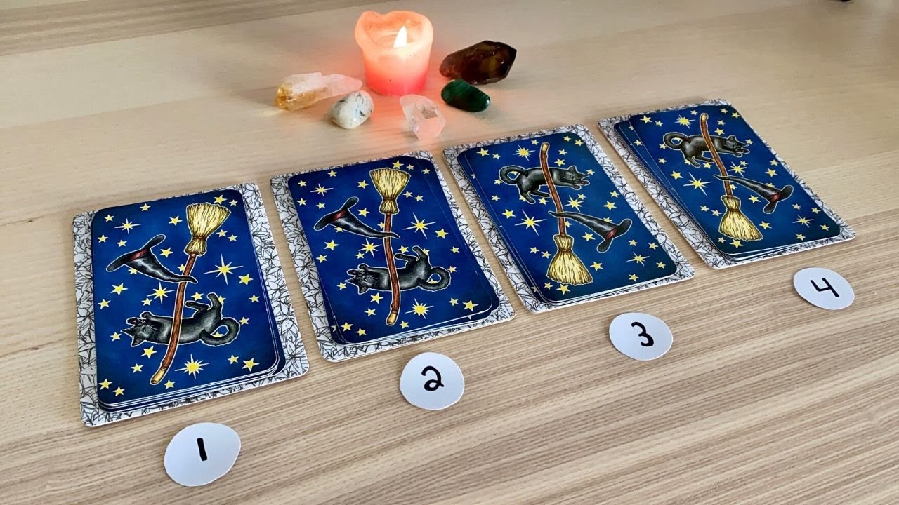 🤞💖SHOULD YOU WAIT OR MOVE ON?💖🤞 PICK A CARD LOVE TAROT READING