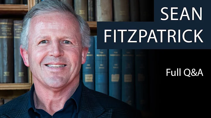 Sean Fitzpatrick | Full Q&A | Oxford Union
