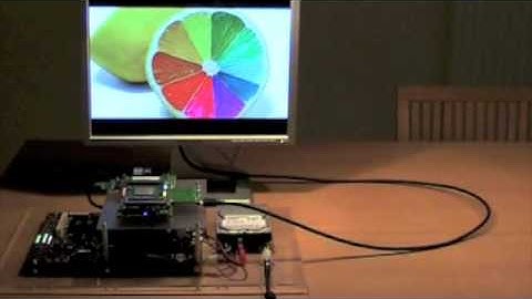 Lancero: Logic & Linux over PCIe SGDMA Engines