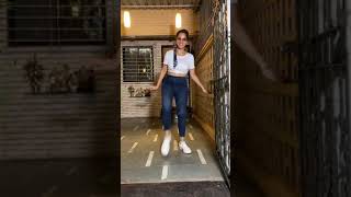 Deepika Singh Tik Tok First Video