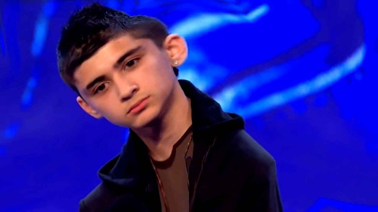 i edited one direction's x factor auditions