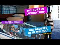 Lakshadweep Trip EP 2 | FIRST CRUISE ship journey - 26 Hours in luxury ship | Chennai to lakshadweep
