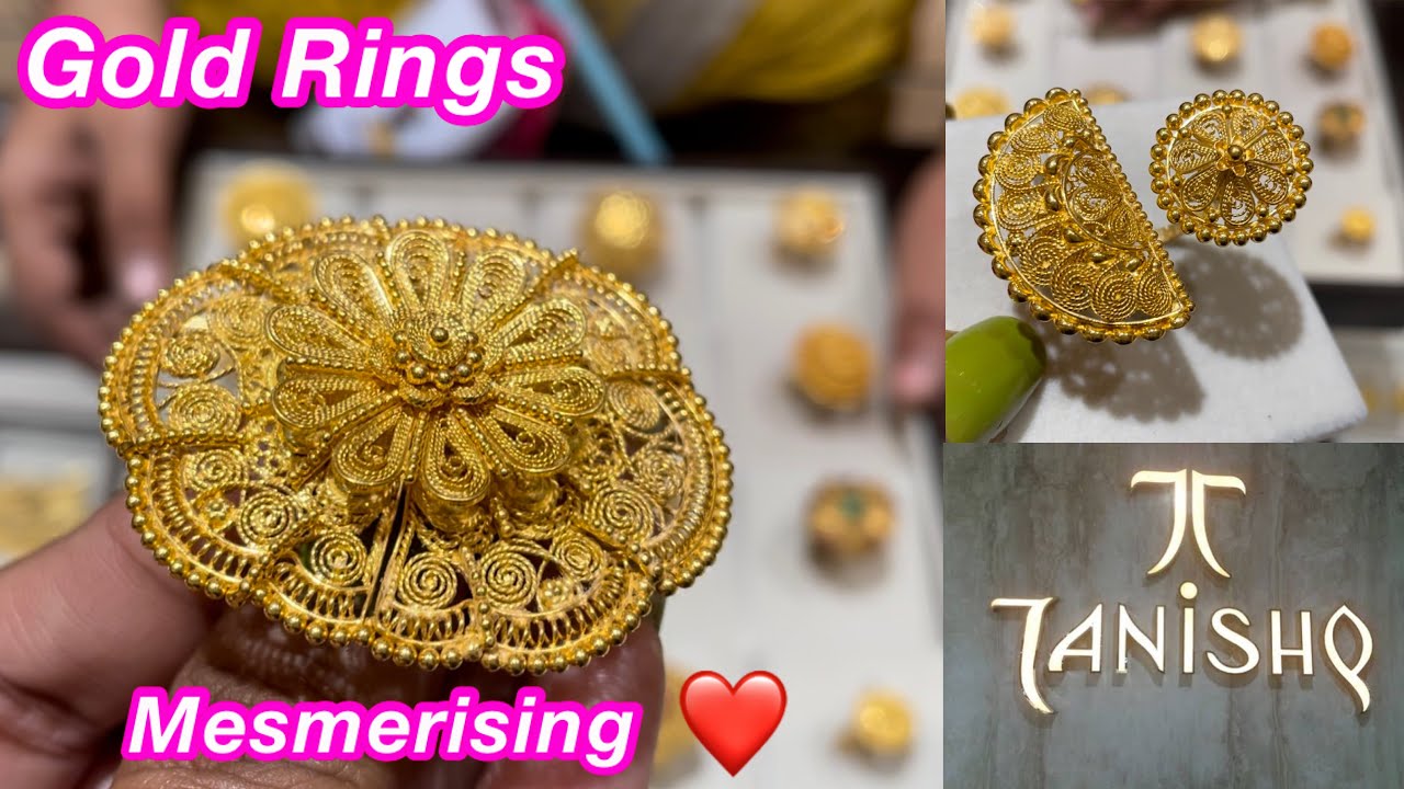 Gold & Diamond Rings for Women & Girls | Mia by Tanishq