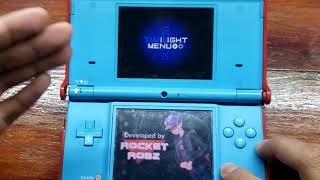 [Tutorial] Actualización TWiLight Menu Nintendo DSi - HayaCFW