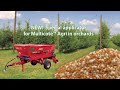 Applicator for Multicote™ Agri in Orchards