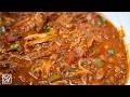 Get Ready for FLAVORFUL Cajun Style Chili with Chicken