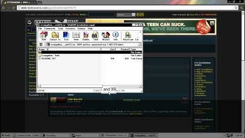 How to Download and Install a Custom Steam skin \ layout