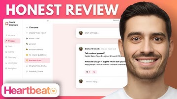 Heartbeat.chat Review (Best Community Platform in 2025?)