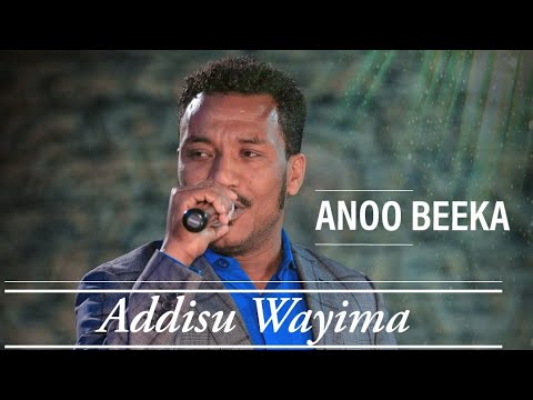 Addisu Wayima | ANOO BEEKA | Official Music Audio