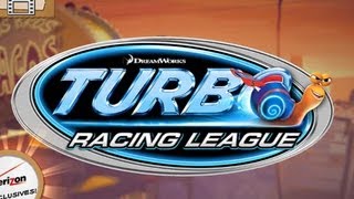 Turbo Racing League -iPhone ipad Gameplay/Walkthrough.