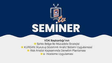 Sahte Belge ile Mücadele Stratejisi, KURGAN, Risk Analizi Kapsamında Denetim Planlaması ve eİnceleme