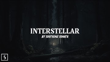 INTERSTELLAR soundtrack (Hans Zimmer) | 1 Hour Soft Relaxing Ambient Music