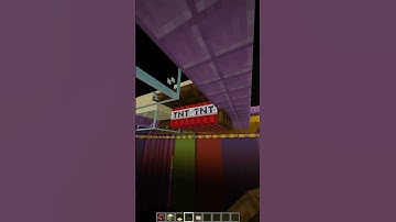 Minecraft Build Hack in Squid Game🤯 #minecraft #shorts