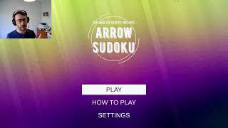 Advanced Sudoku Solving - Arrow Sudoku #5