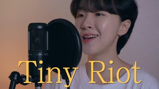 Video thumbnail of "🔥Sam Ryder - Tiny Riot (Cover by Dabin Cha)"