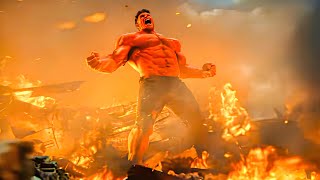 Captain America: Brave New World 2025 RECAP- Red Hulk Goes Crazy- RED HULK VS CAPTAIN AMERICA